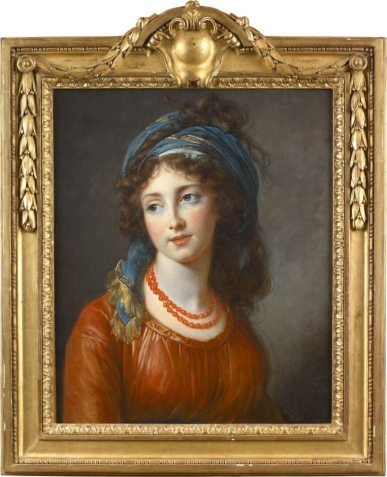 Tableau ancien